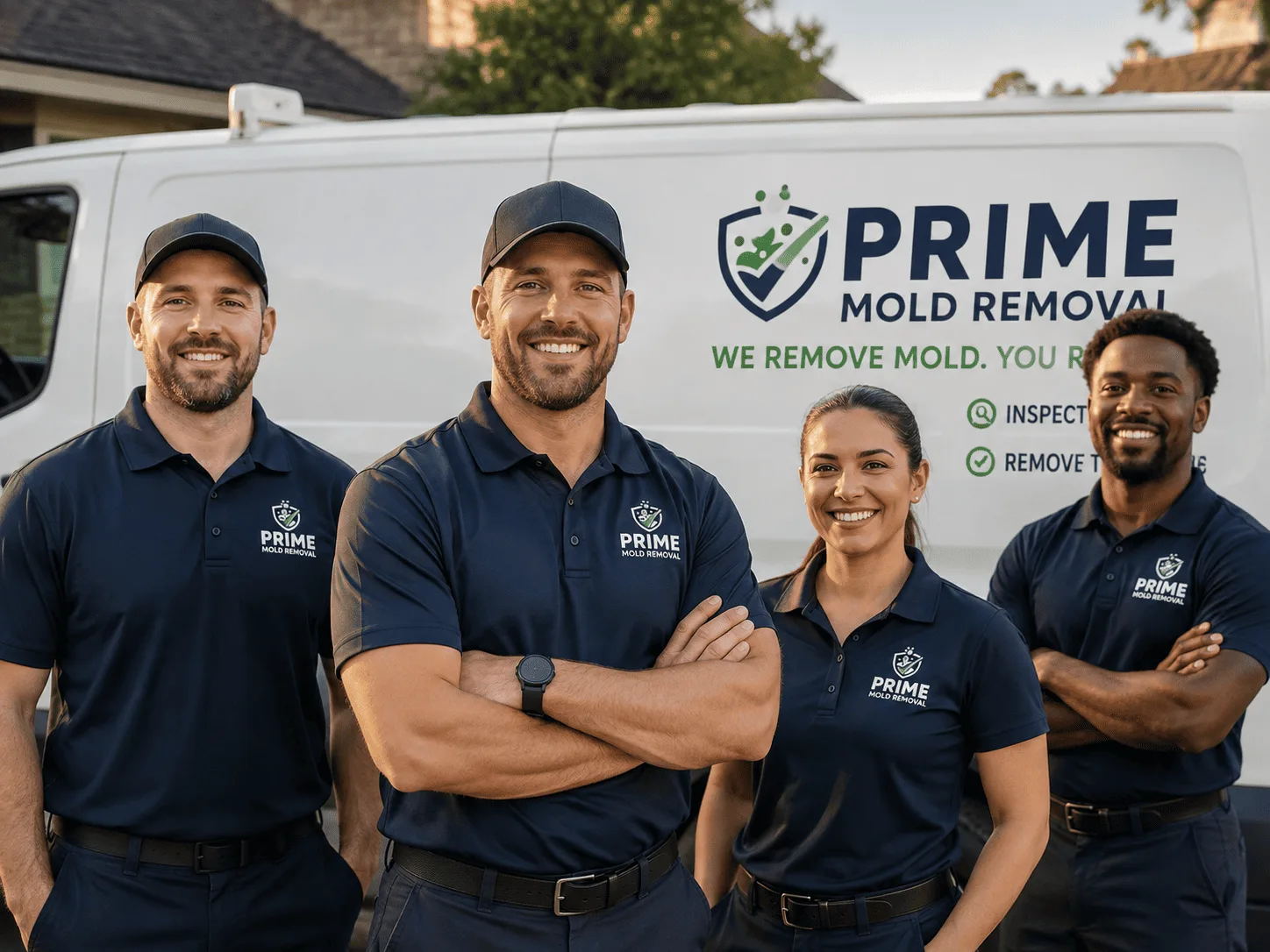 Mold Inspection in Dundalk, MD near me